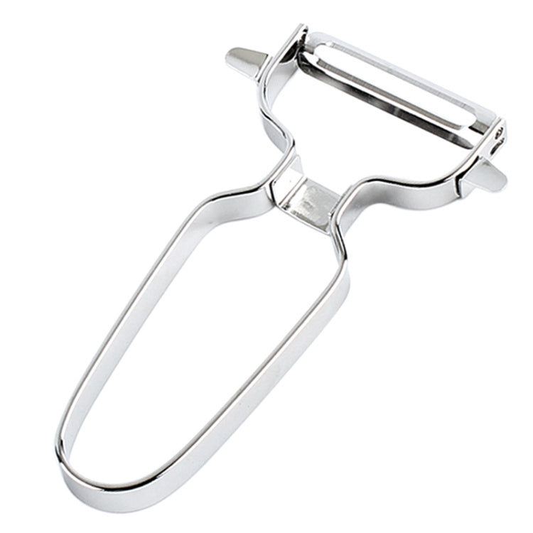 Kitchen Vegetable Peeler Household Stainless Steel Polisher, C028