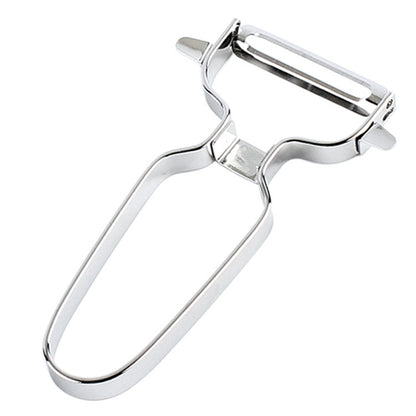 Kitchen Vegetable Peeler Household Stainless Steel Polisher, C028