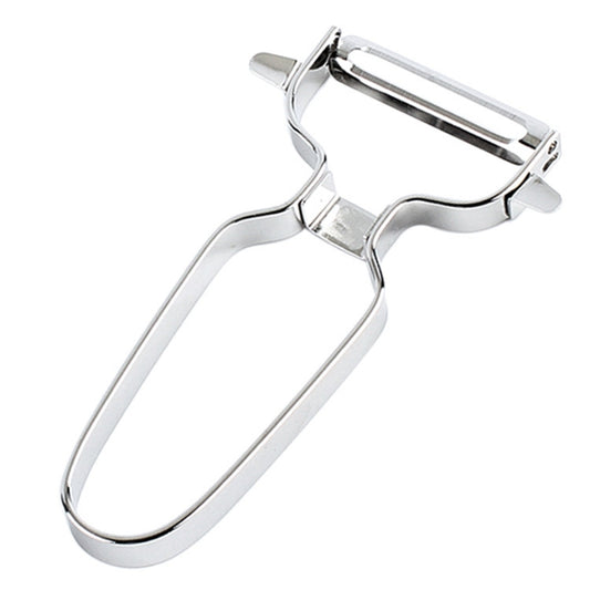 Kitchen Vegetable Peeler Household Stainless Steel Polisher, C028