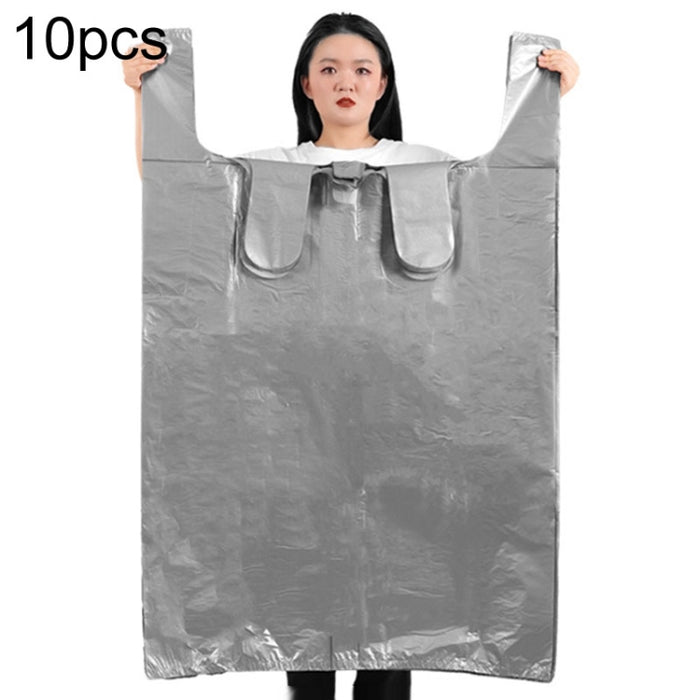 PE Large-capacity Moving Packing Bags Thickened Quilt Luggage Storage Bags