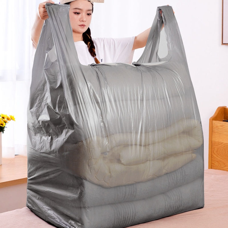 PE Large-capacity Moving Packing Bags Thickened Quilt Luggage Storage Bags, 10pcs 55x80cm, 10pcs 75x110cm, 10pcs 82x125cm