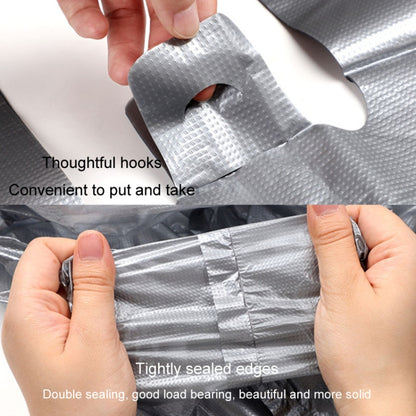 PE Large-capacity Moving Packing Bags Thickened Quilt Luggage Storage Bags, 10pcs 55x80cm, 10pcs 75x110cm, 10pcs 82x125cm