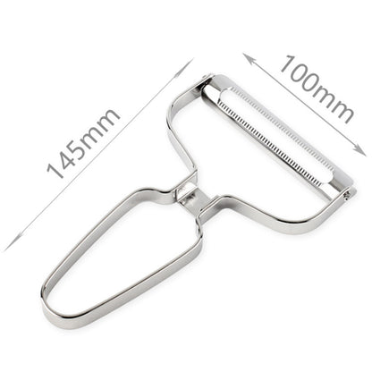 Large Kitchen Stainless Steel Melon Peeler Household Vegetable And Fruit Pitcher, H008