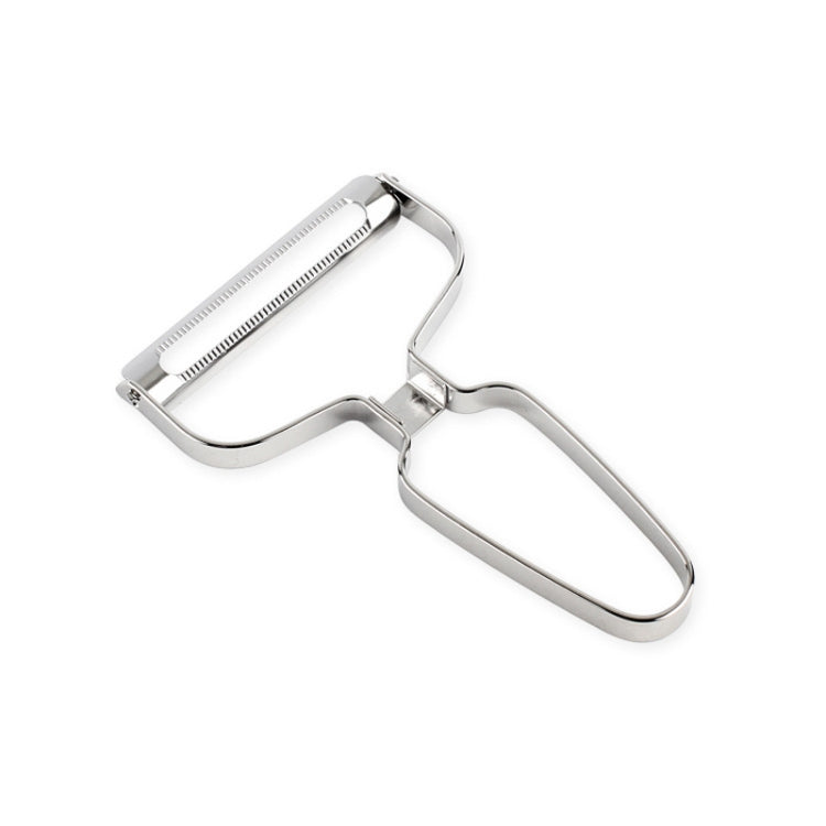 Large Kitchen Stainless Steel Melon Peeler Household Vegetable And Fruit Pitcher, H008