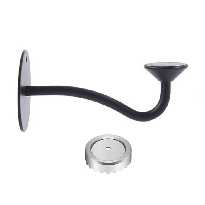 Bathroom Magnetic Soap Holder Non Punch Wall Mounted Stainless Steel Soap Holder