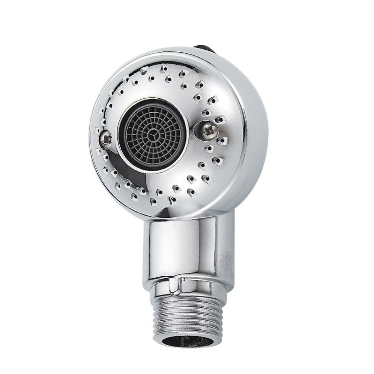 Baby Bath Shower Head Children Pet Shower Canopy, ABS Port, Steel Mesh Port, ABS Port With Water Stop