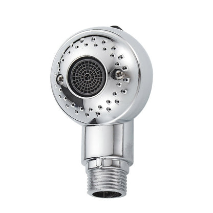 Baby Bath Shower Head Children Pet Shower Canopy, ABS Port, Steel Mesh Port, ABS Port With Water Stop