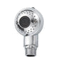 Baby Bath Shower Head Children Pet Shower Canopy, ABS Port, Steel Mesh Port, ABS Port With Water Stop