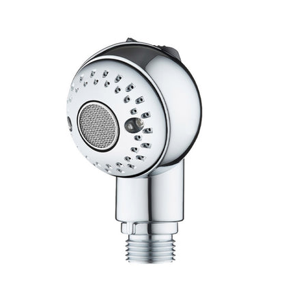 Baby Bath Shower Head Children Pet Shower Canopy, ABS Port, Steel Mesh Port, ABS Port With Water Stop