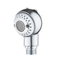 Baby Bath Shower Head Children Pet Shower Canopy, ABS Port, Steel Mesh Port, ABS Port With Water Stop