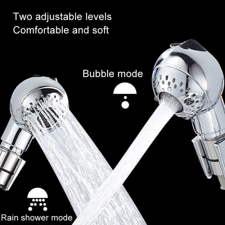 Baby Bath Shower Head Children Pet Shower Canopy, ABS Port, Steel Mesh Port, ABS Port With Water Stop