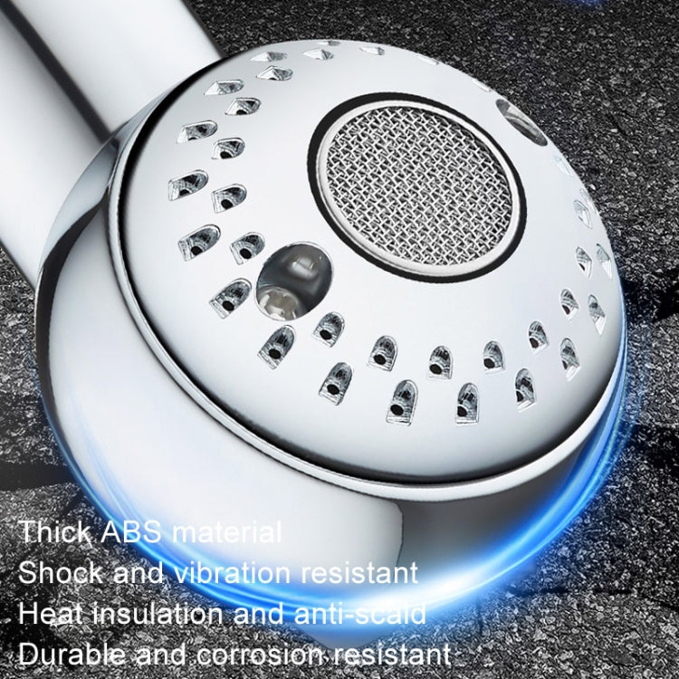 Baby Bath Shower Head Children Pet Shower Canopy, ABS Port, Steel Mesh Port, ABS Port With Water Stop