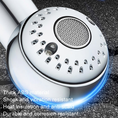 Baby Bath Shower Head Children Pet Shower Canopy, ABS Port, Steel Mesh Port, ABS Port With Water Stop