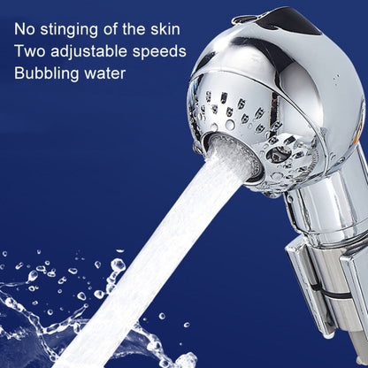 Baby Bath Shower Head Children Pet Shower Canopy, ABS Port, Steel Mesh Port, ABS Port With Water Stop