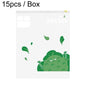 Household Food Sealing Storage Bag Refrigerator Zipper Fresh Pocket, Medium 20pcs / Box, Large 15pcs / Box