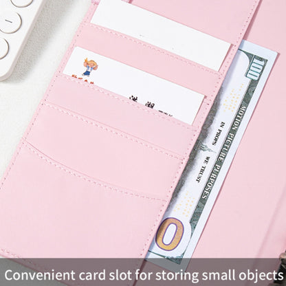 A5 100 Day Savings Challenge Envelope Budget Planner Binder Notebook Handbook, Words Black, Pattern Black, Words Blue, Pattern Blue, Pattern Pink, Words Pink