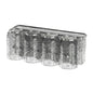 Bathroom Toothbrush Organizer Household Multifunctional Storage Rack, Single Cup Transparent, Single Cup Transparent Gray, Double Cup Transparent, Double Cup Transparent Gray, Three Cups Transparent, Three Cups Transparent Gray, Four Cups Transparent  ...