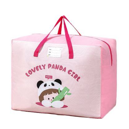 Oxford Cloth Kindergarten Quilt Storage Bag Large Capacity Clothes Blanket Sorting Bag, Small, Medium, Large