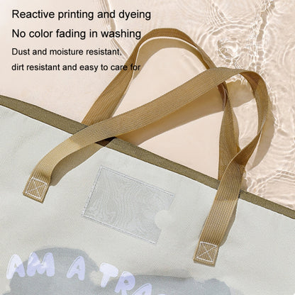 Oxford Cloth Kindergarten Quilt Storage Bag Large Capacity Clothes Blanket Sorting Bag, Small, Medium, Large