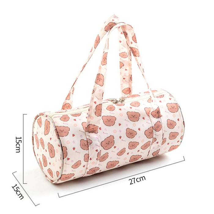 Traveling Large Capacity Underwear Storage Bag Cute Portable Travel Bra Bags