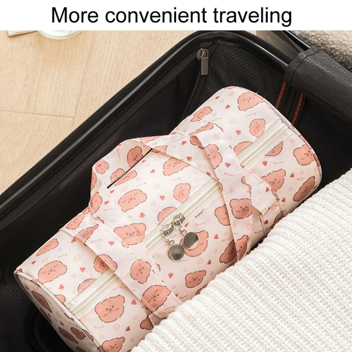 Traveling Large Capacity Underwear Storage Bag Cute Portable Travel Bra Bags