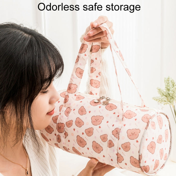 Traveling Large Capacity Underwear Storage Bag Cute Portable Travel Bra Bags