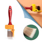 Color Separation Paint Brush Interior Wall Roof Paint Brush Latex Paint Trimming Color Separator, Paint Brush