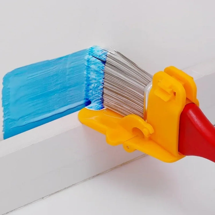 Color Separation Paint Brush Interior Wall Roof Paint Brush Latex Paint Trimming Color Separator, Paint Brush