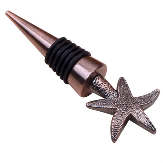 Metal Special Shape Wine Stopper