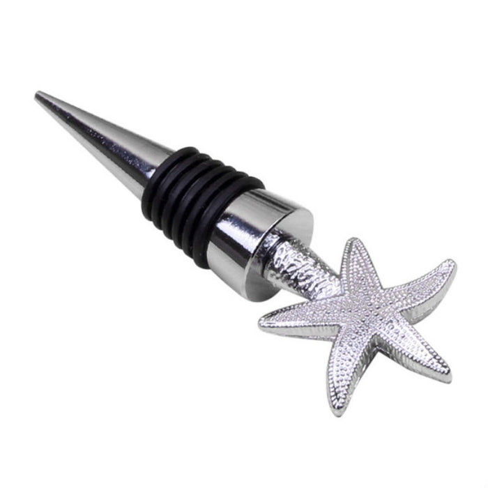 Metal Special Shape Wine Stopper