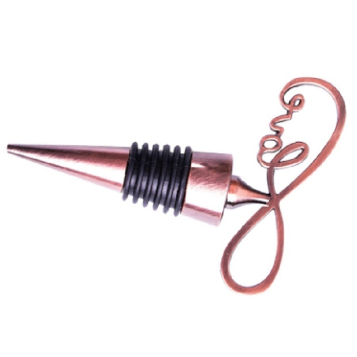 Metal Special Shape Wine Stopper