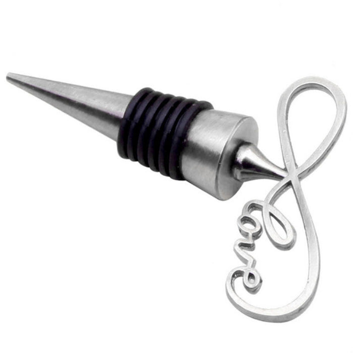 Metal Special Shape Wine Stopper