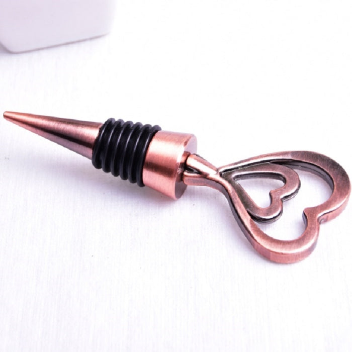 Metal Special Shape Wine Stopper