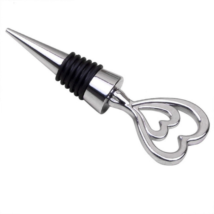 Metal Special Shape Wine Stopper