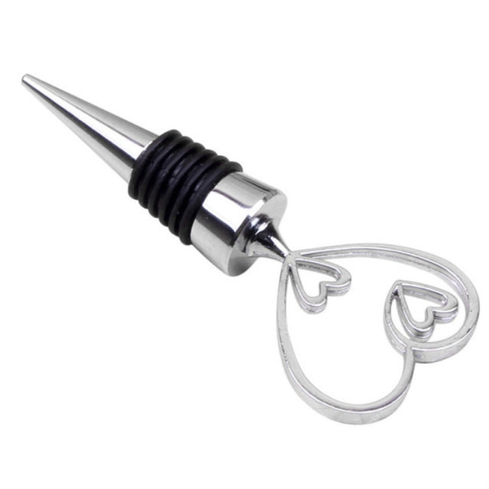 Metal Special Shape Wine Stopper