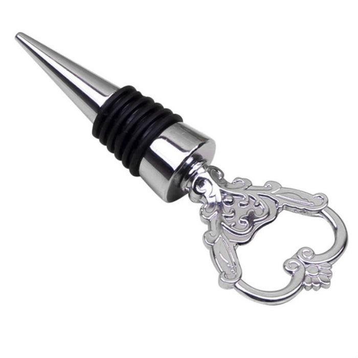 Metal Special Shape Wine Stopper