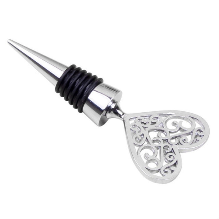 Metal Special Shape Wine Stopper