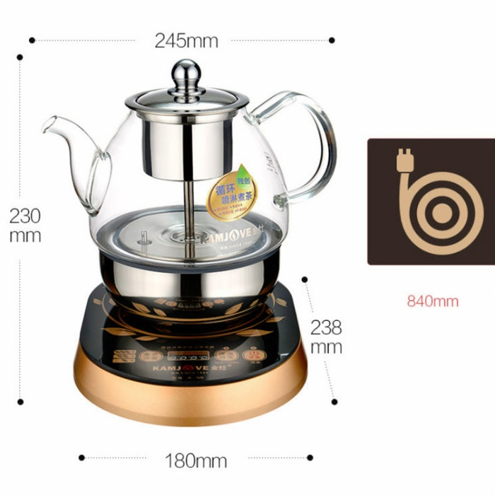 KAMJOVE A-99 Fully Automatic Tea Kettle Household Electric Kettle CN Plug