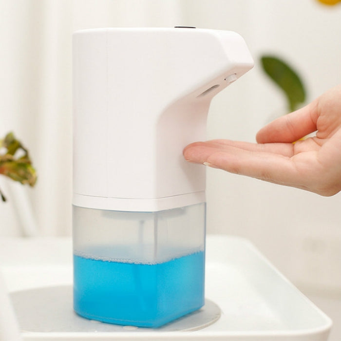 Wall-mounted Automatic Induction Foam Spray Soap Dispenser