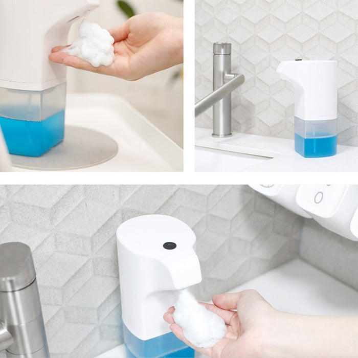 Wall-mounted Automatic Induction Foam Spray Soap Dispenser