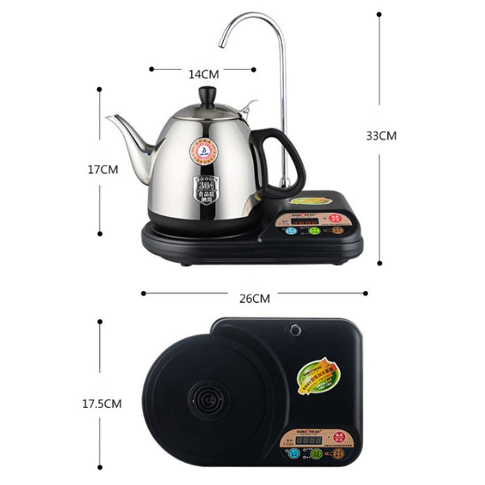 KAMJOVE T-22A Automatic Water Heater Electric Kettle