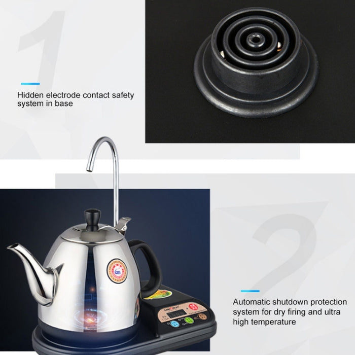 KAMJOVE T-22A Automatic Water Heater Electric Kettle