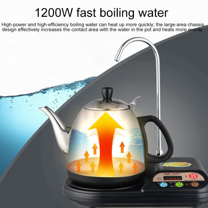 KAMJOVE T-22A Automatic Water Heater Electric Kettle