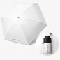Mini Portable Umbrella Rain Women Windproof Durable 5 Folding Sun Umbrellas