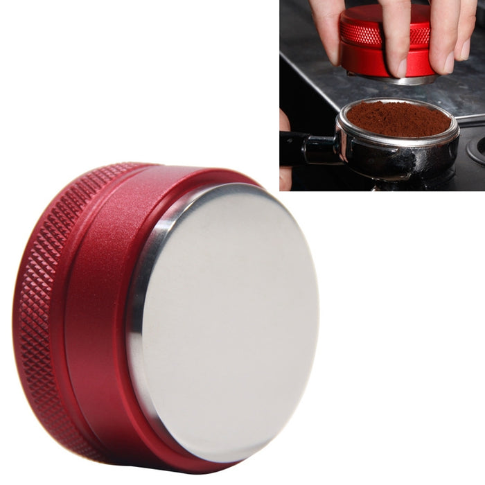 Macaron Stainless Steel Coffee Powder Flat Powder Filling Device