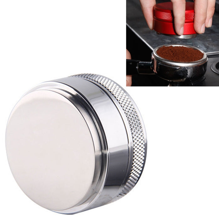 Macaron Stainless Steel Coffee Powder Flat Powder Filling Device