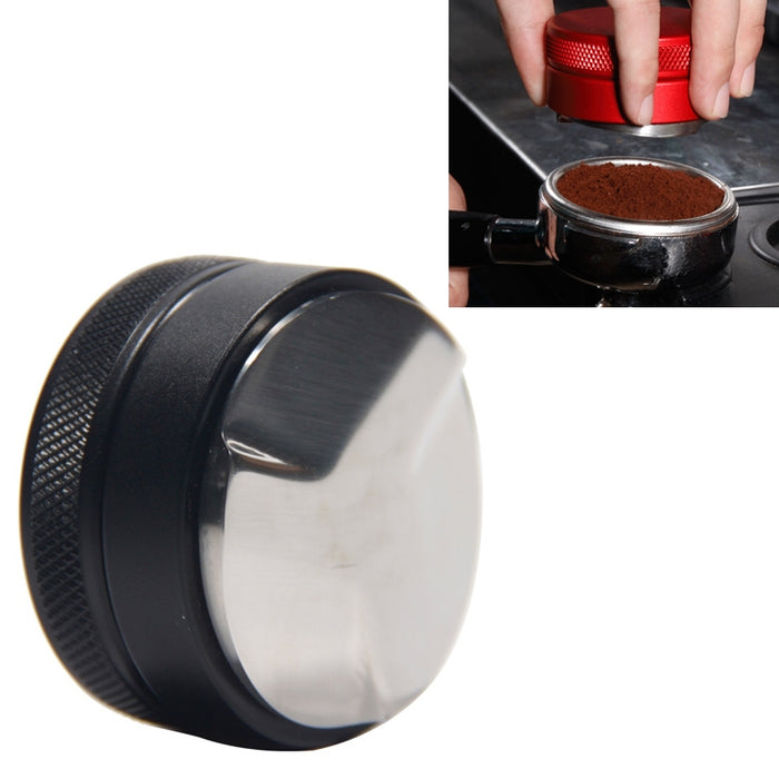 Macaron Stainless Steel Coffee Powder Flat Powder Filling Device