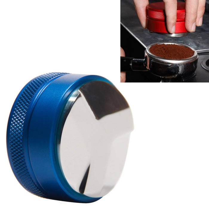 Macaron Stainless Steel Coffee Powder Flat Powder Filling Device