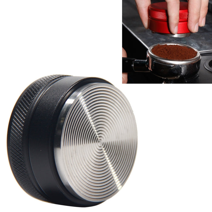 Macaron Stainless Steel Coffee Powder Flat Powder Filling Device