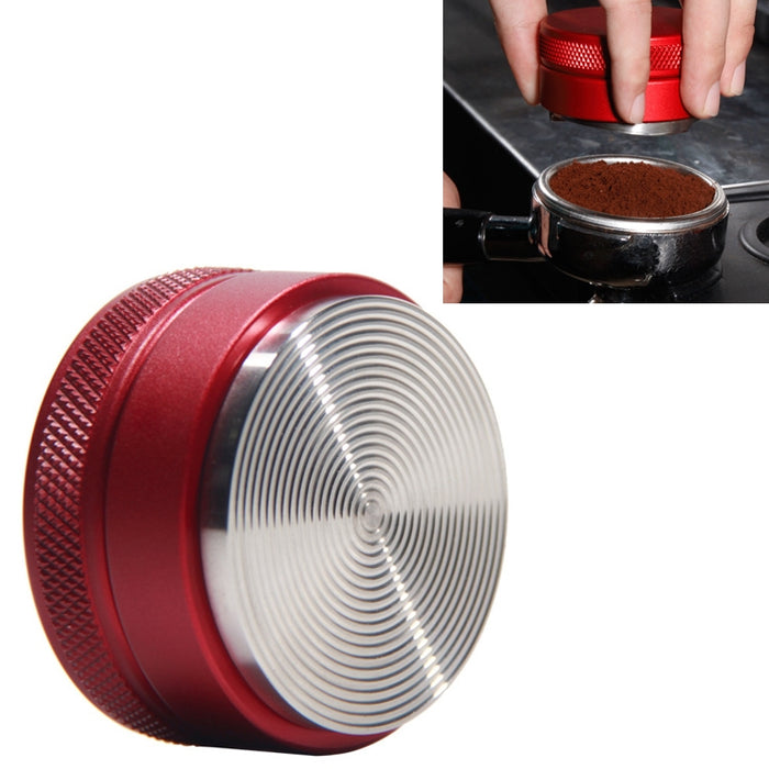 Macaron Stainless Steel Coffee Powder Flat Powder Filling Device